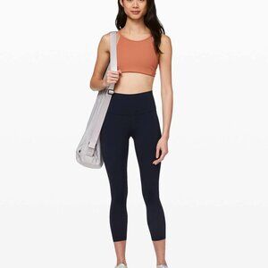 Lululemon Navy Leggings